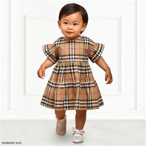 burberry baby shower outfit|burberry baby clothes outlet online.